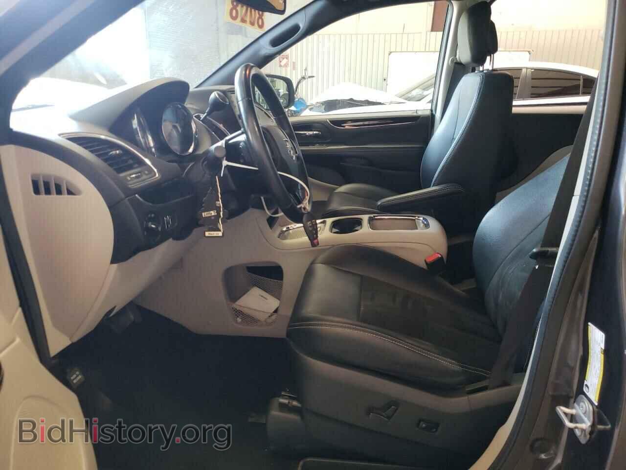 2019 DODGE CARAVAN - VIN: 2C4RDGCG4KR661598 - Фото 7
