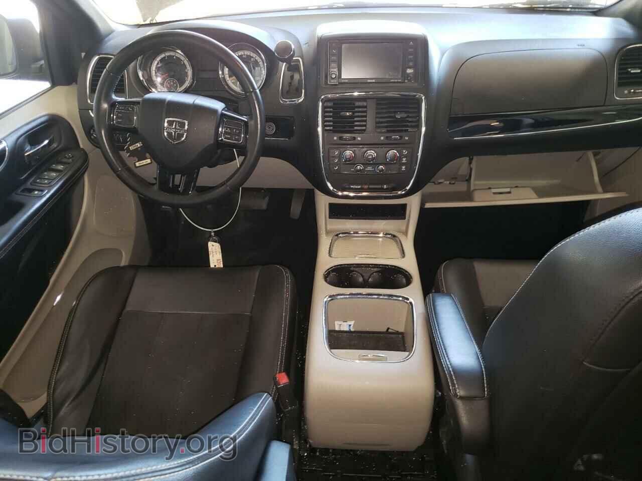 2019 DODGE CARAVAN - VIN: 2C4RDGCG4KR661598 - Фото 8