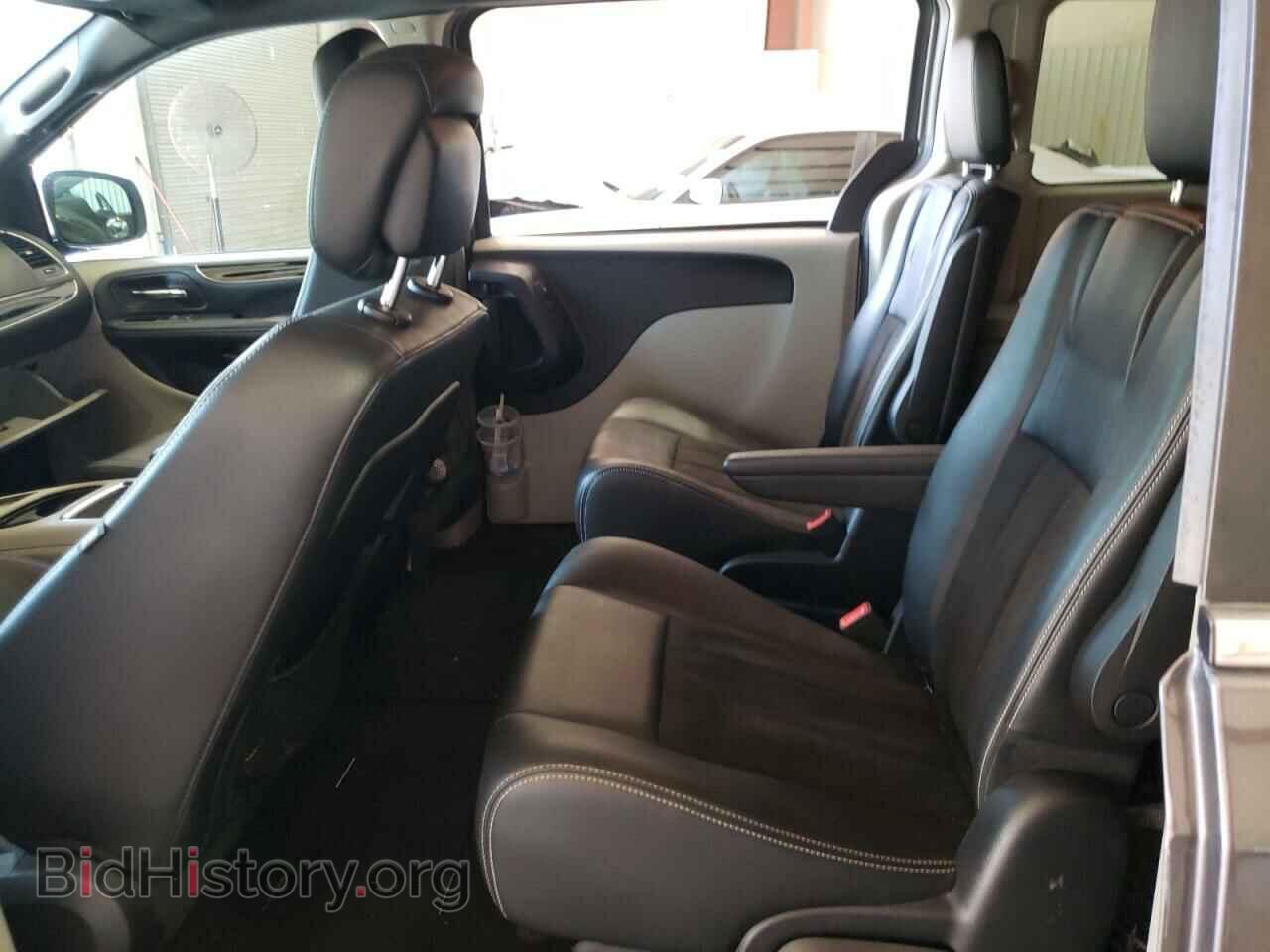 2019 DODGE CARAVAN - VIN: 2C4RDGCG4KR661598 - Фото 10
