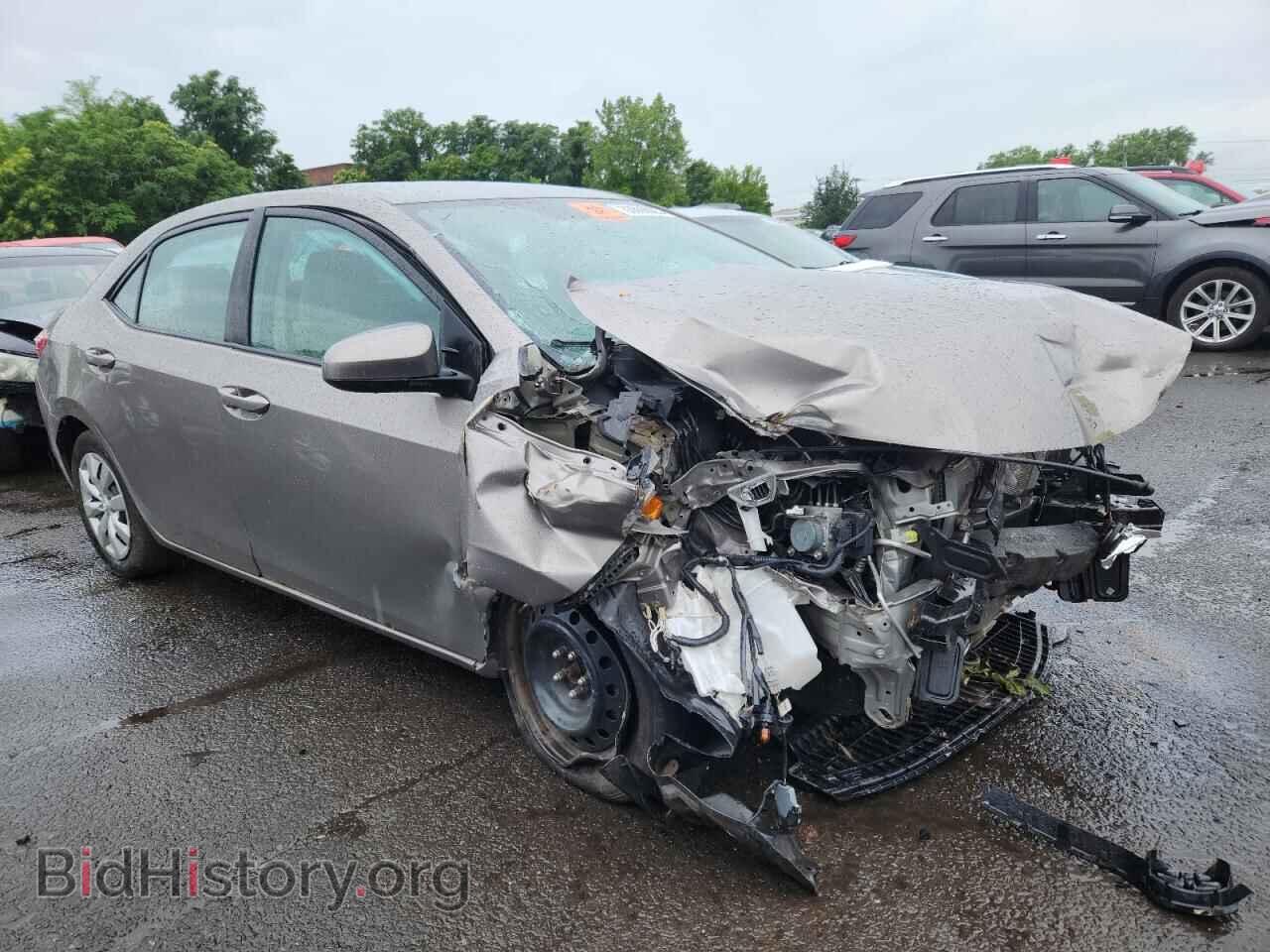 2014 TOYOTA COROLLA - VIN: 2T1BURHEXEC148638 - Фото 4