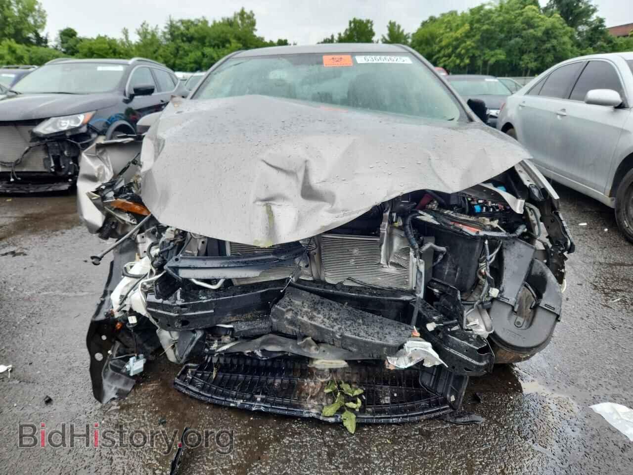 2014 TOYOTA COROLLA - VIN: 2T1BURHEXEC148638 - Фото 5