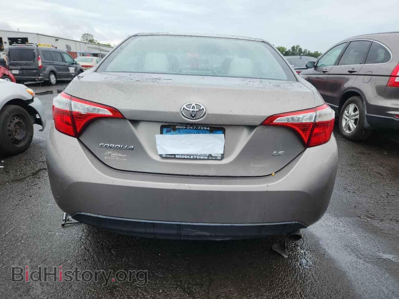 2014 TOYOTA COROLLA - VIN: 2T1BURHEXEC148638 - Фото 6