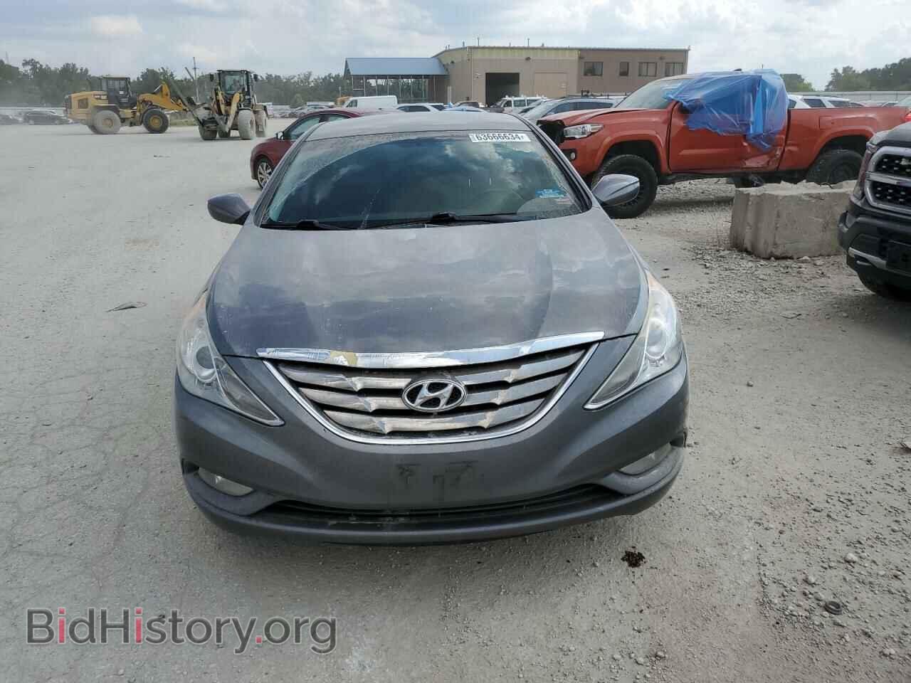 2012 HYUNDAI SONATA - VIN: 5NPEC4AB5CH440937 - Фото 5