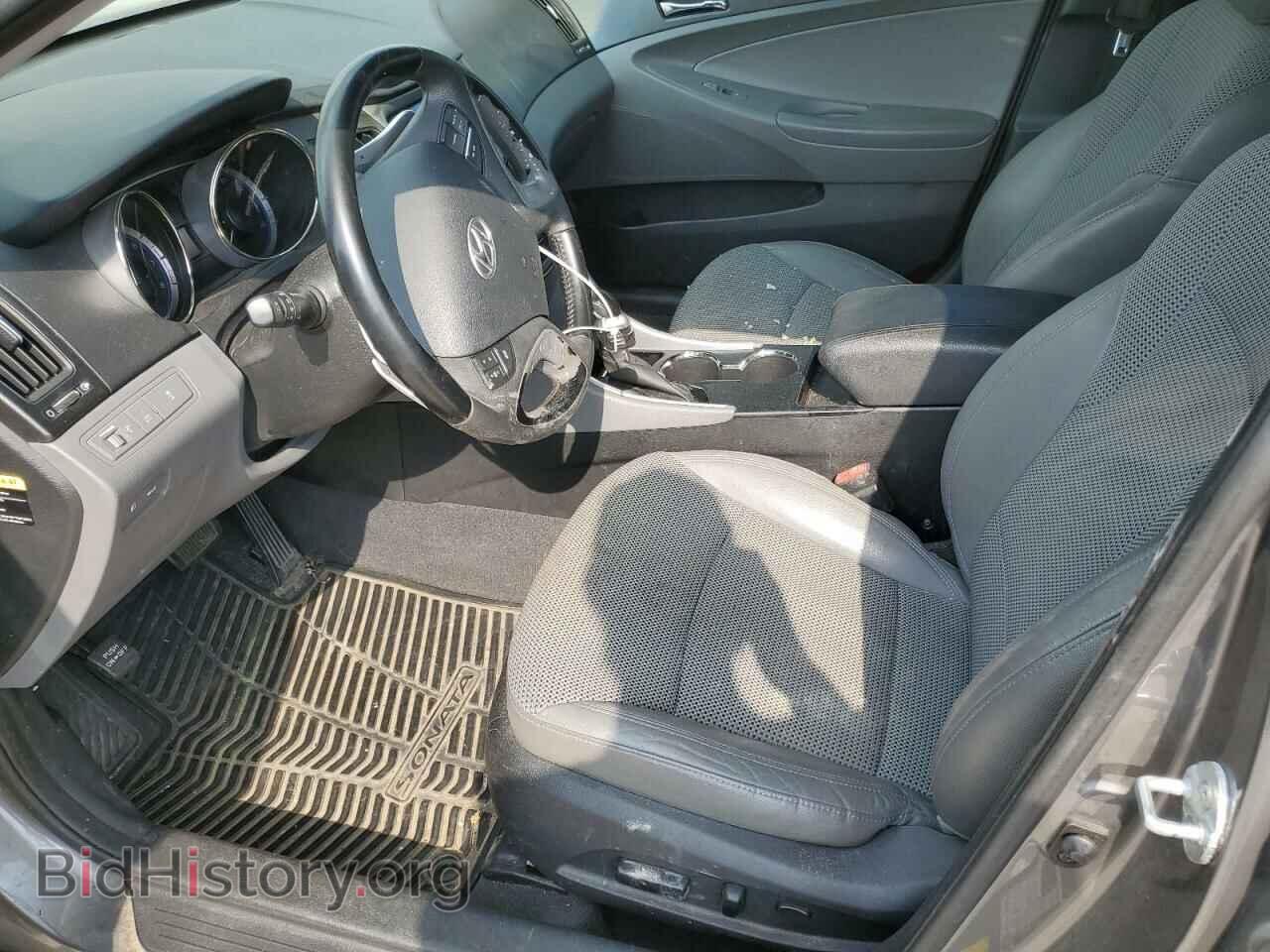 2012 HYUNDAI SONATA - VIN: 5NPEC4AB5CH440937 - Фото 7