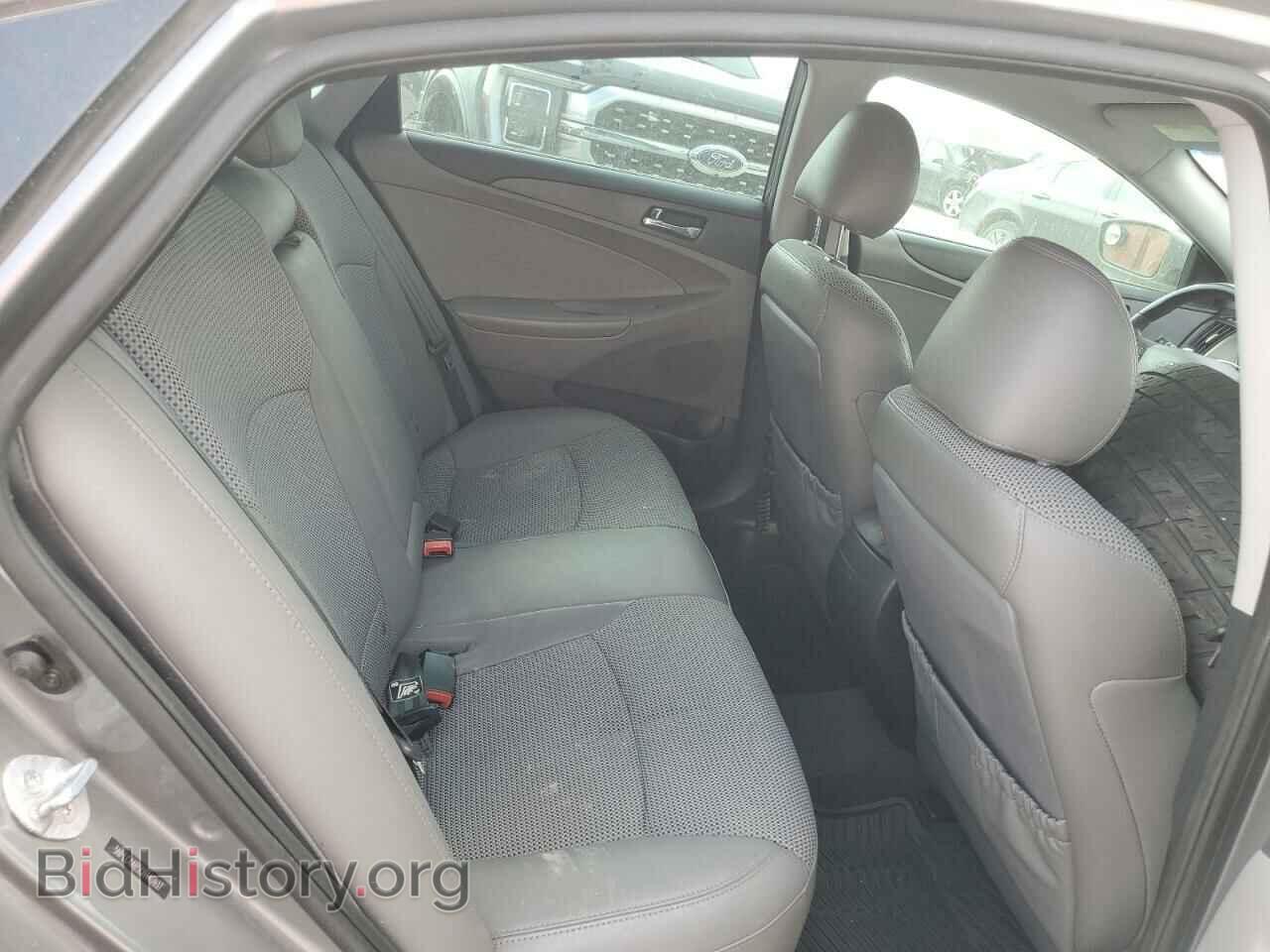 2012 HYUNDAI SONATA - VIN: 5NPEC4AB5CH440937 - Фото 10