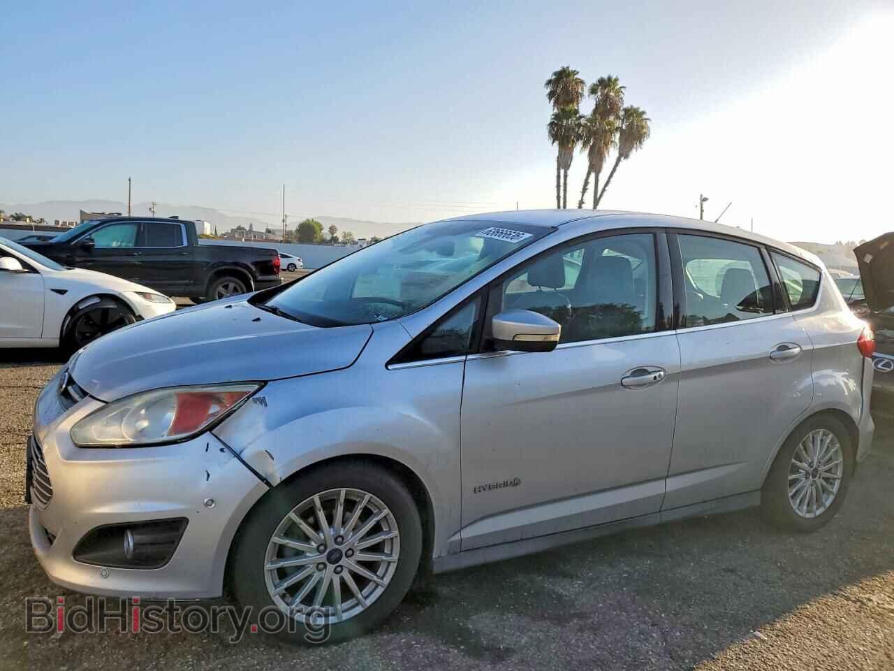 Photo 1FADP5BU8DL534092 - FORD CMAX 2013