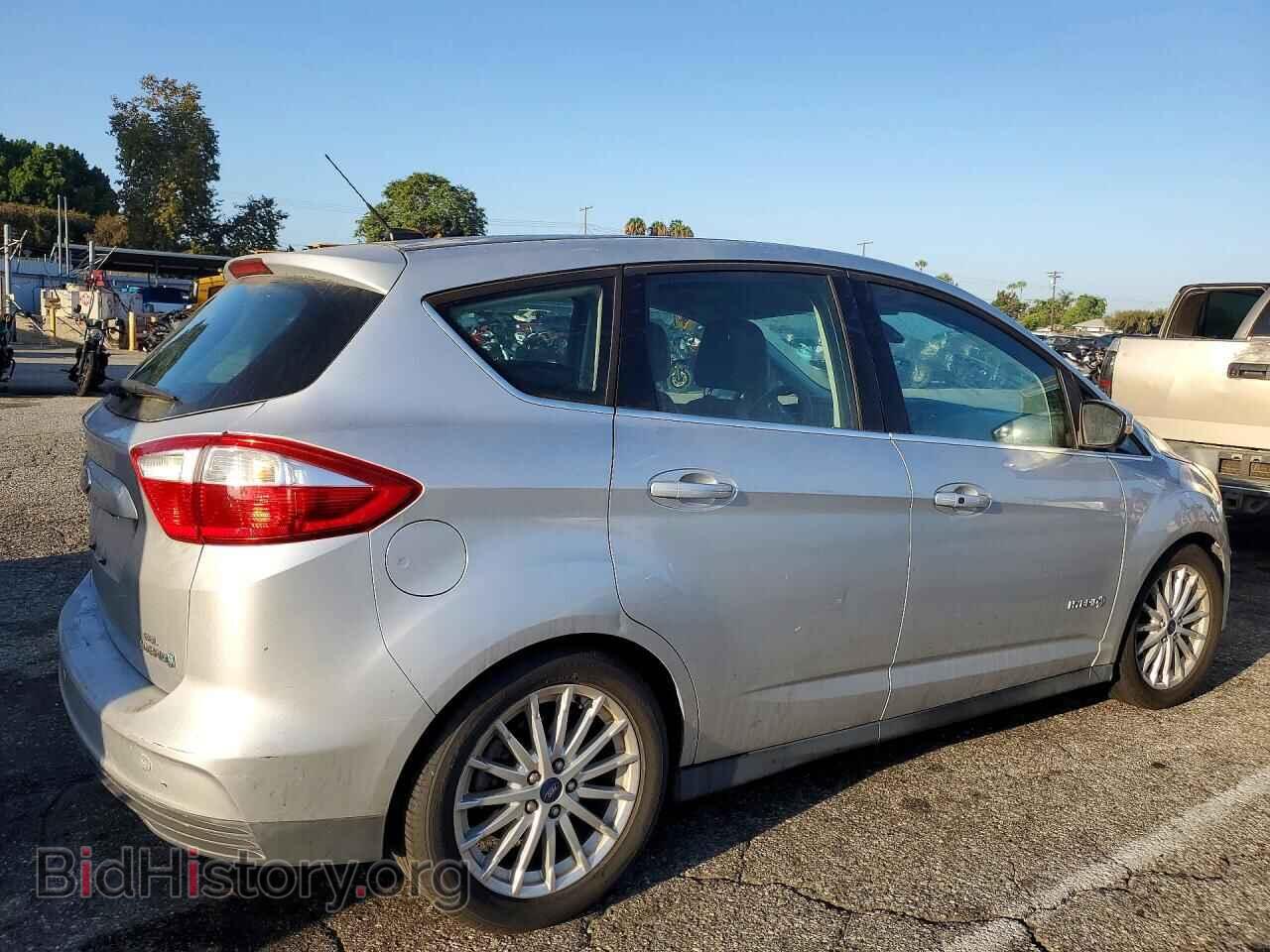 2013 FORD CMAX - VIN: 1FADP5BU8DL534092 - Photo 3