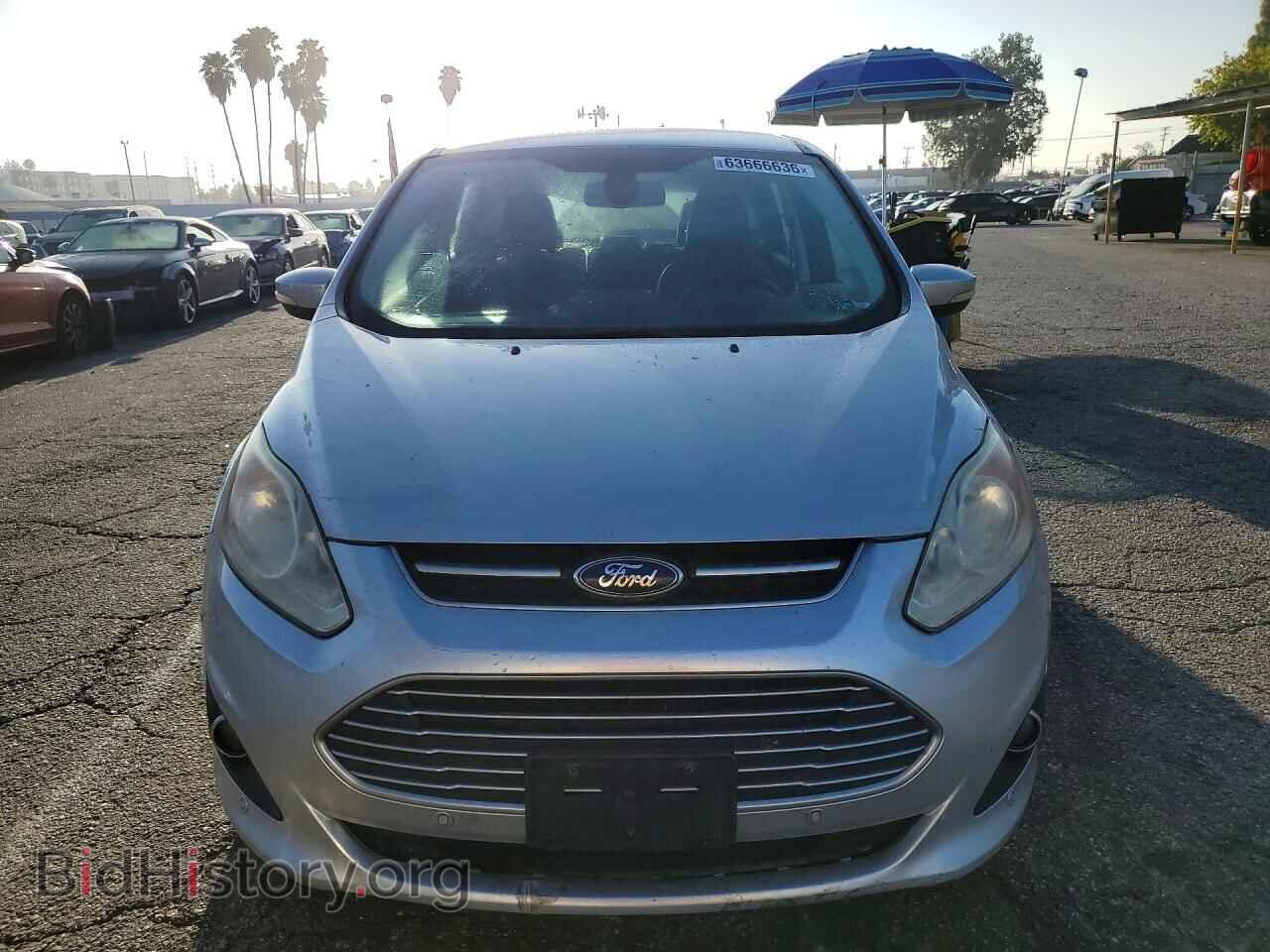 2013 FORD CMAX - VIN: 1FADP5BU8DL534092 - Photo 5