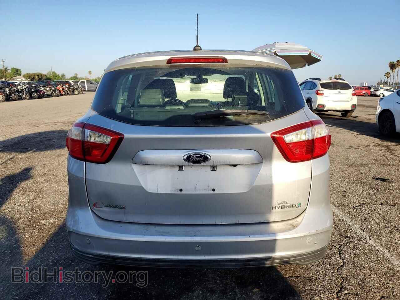 2013 FORD CMAX - VIN: 1FADP5BU8DL534092 - Photo 6