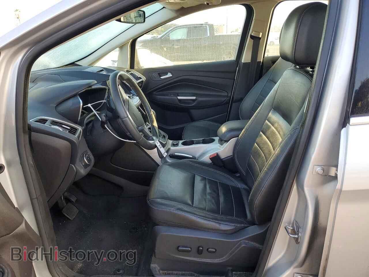 2013 FORD CMAX - VIN: 1FADP5BU8DL534092 - Photo 7