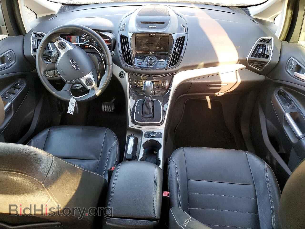 2013 FORD CMAX - VIN: 1FADP5BU8DL534092 - Photo 8