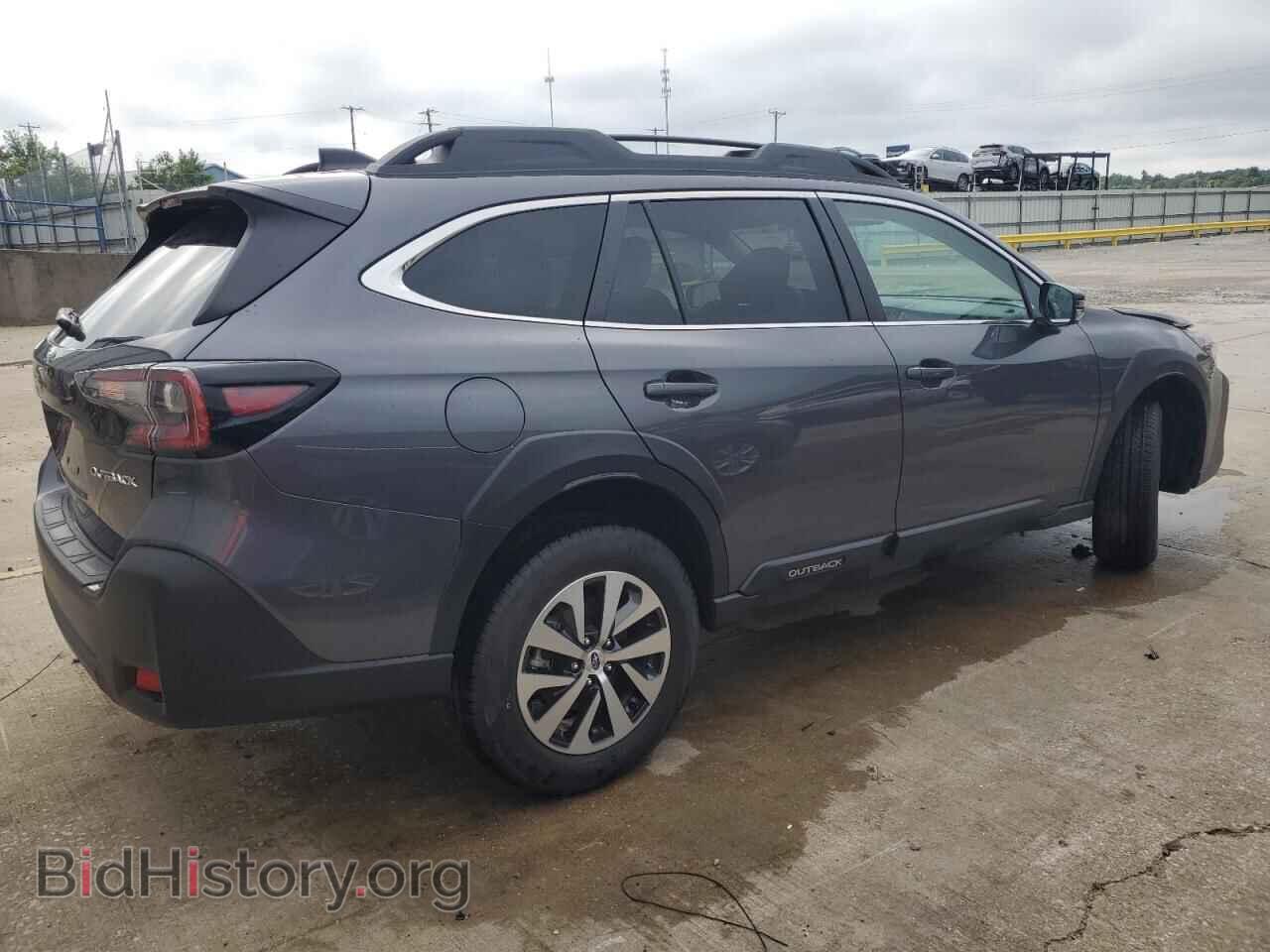 2025 SUBARU OUTBACK - VIN: 4S4BTAFC7S3175995 - Фото 3