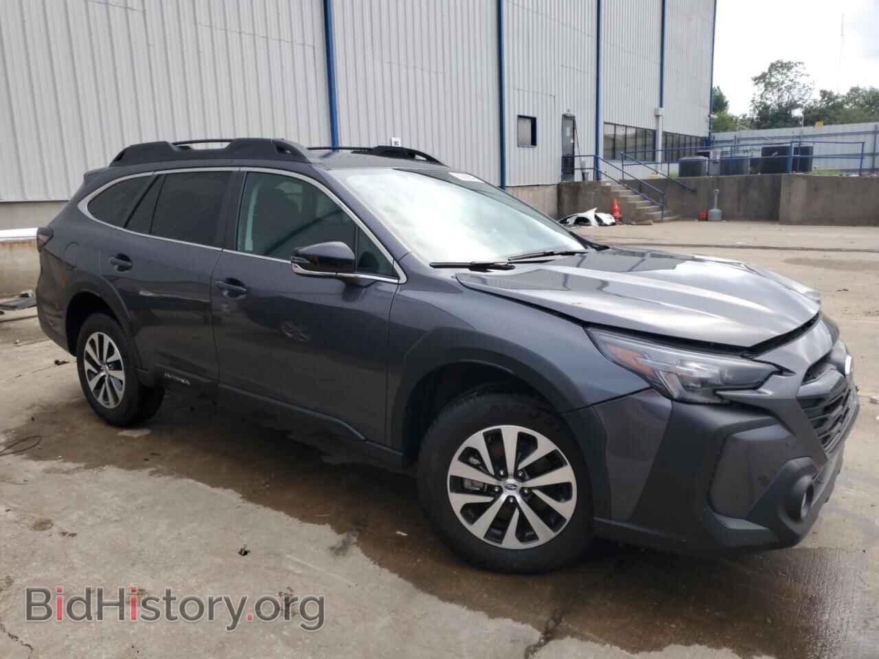2025 SUBARU OUTBACK - VIN: 4S4BTAFC7S3175995 - Фото 4