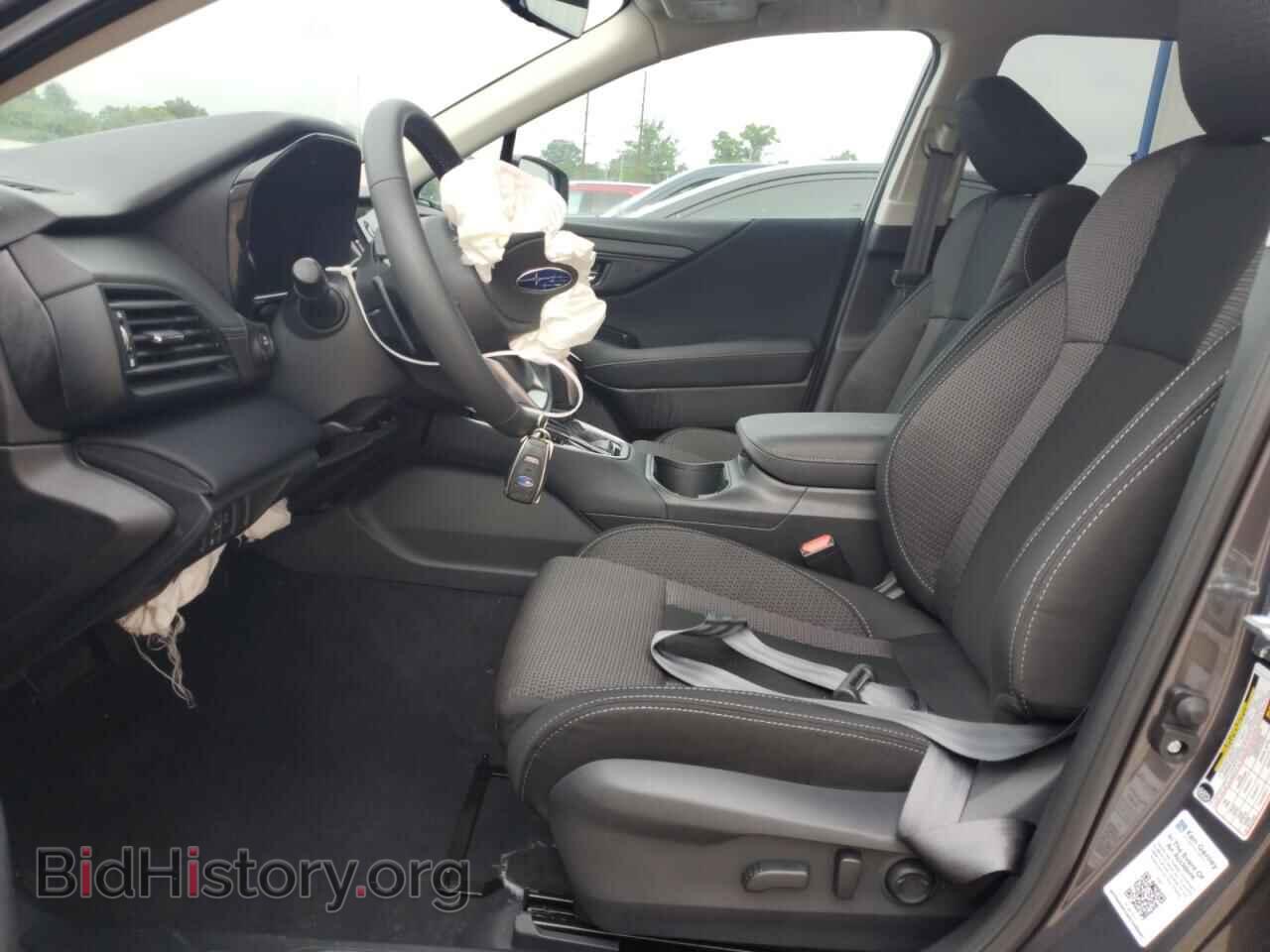 2025 SUBARU OUTBACK - VIN: 4S4BTAFC7S3175995 - Фото 7