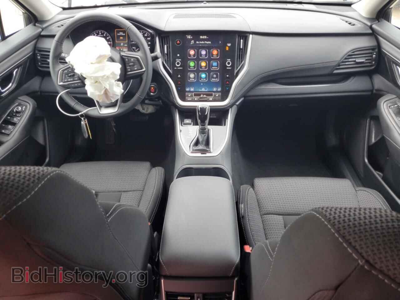 2025 SUBARU OUTBACK - VIN: 4S4BTAFC7S3175995 - Фото 8