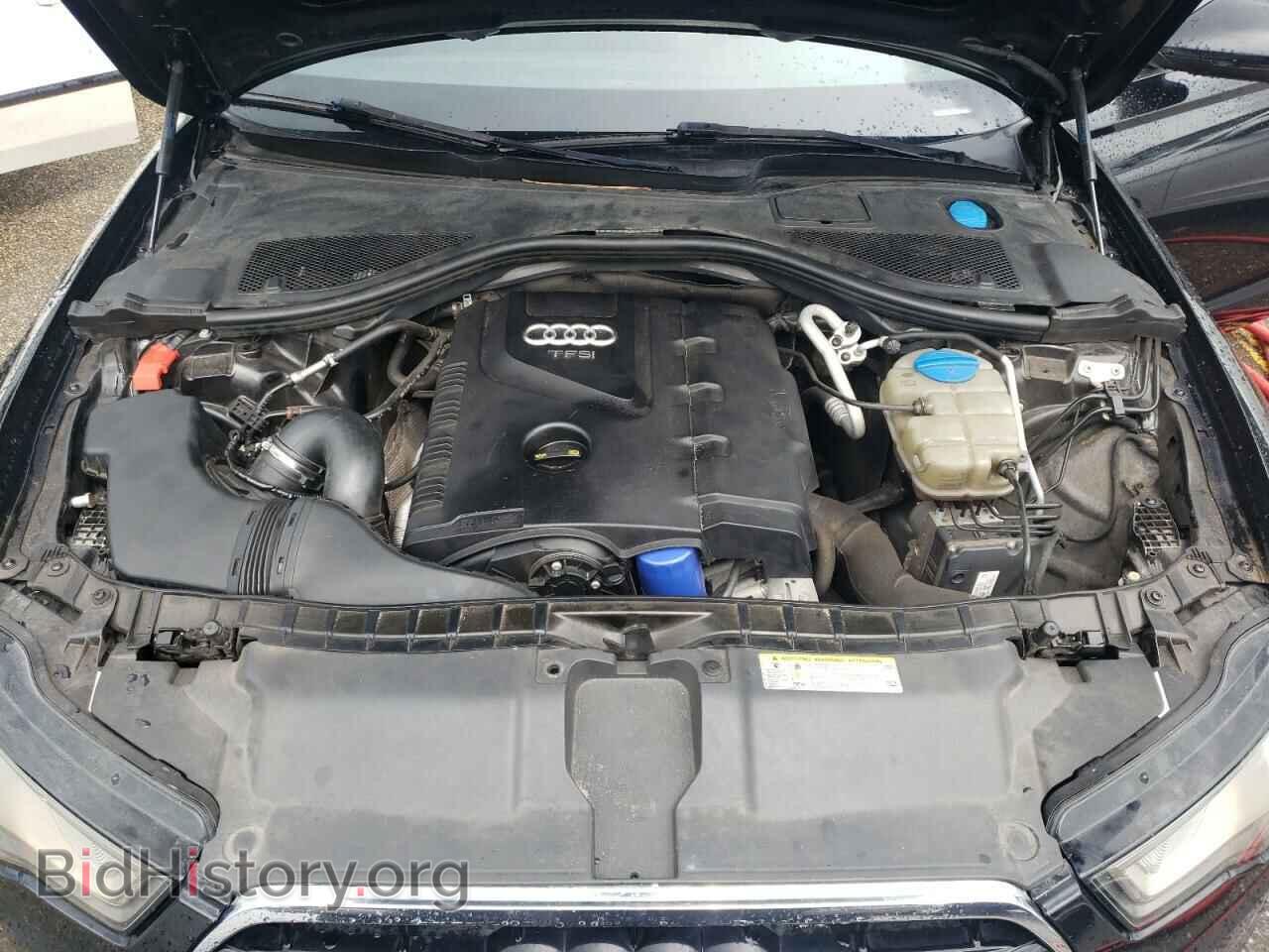 2015 AUDI A6 - VIN: WAUDFAFC1FN035386 - Фото 11