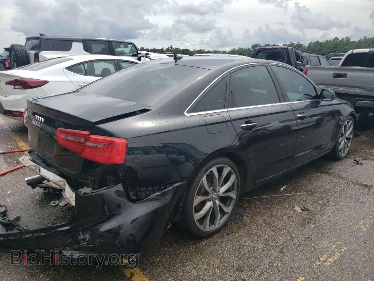 2015 AUDI A6 - VIN: WAUDFAFC1FN035386 - Фото 3
