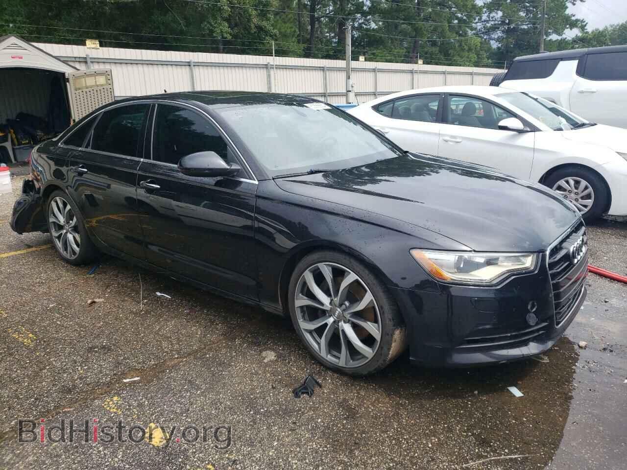 2015 AUDI A6 - VIN: WAUDFAFC1FN035386 - Фото 4