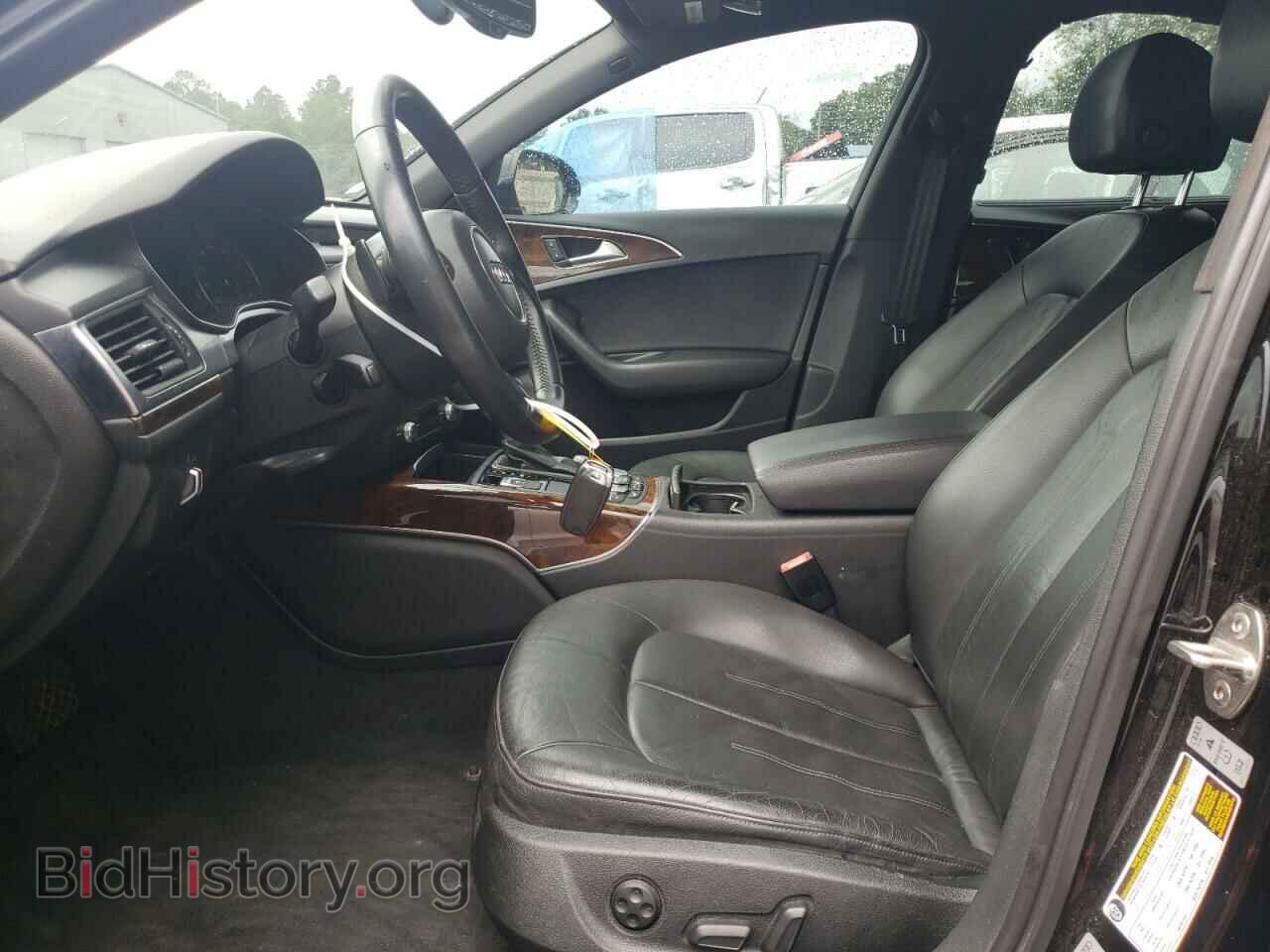 2015 AUDI A6 - VIN: WAUDFAFC1FN035386 - Фото 7