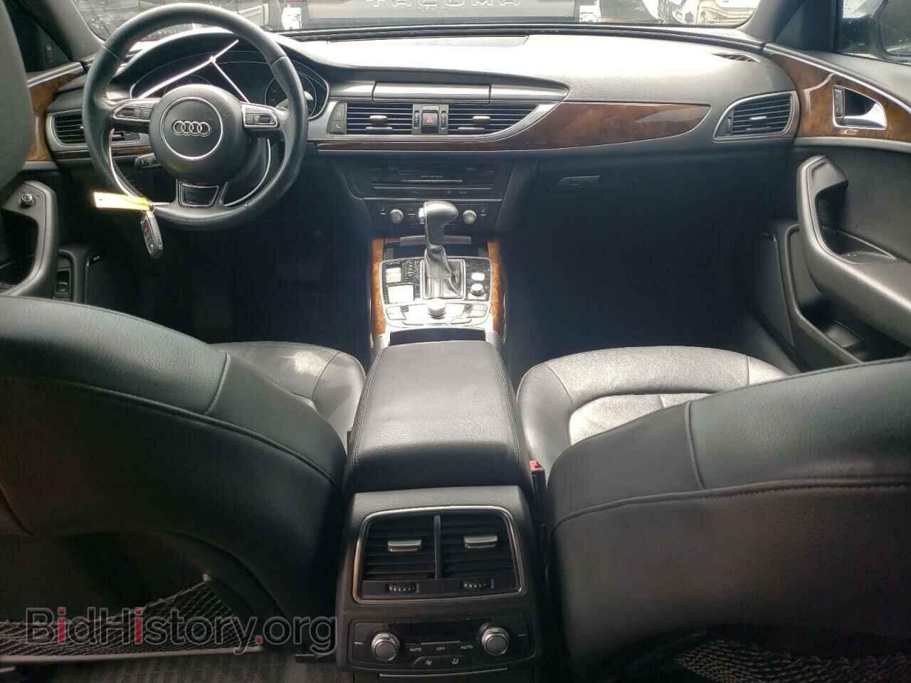 2015 AUDI A6 - VIN: WAUDFAFC1FN035386 - Фото 8