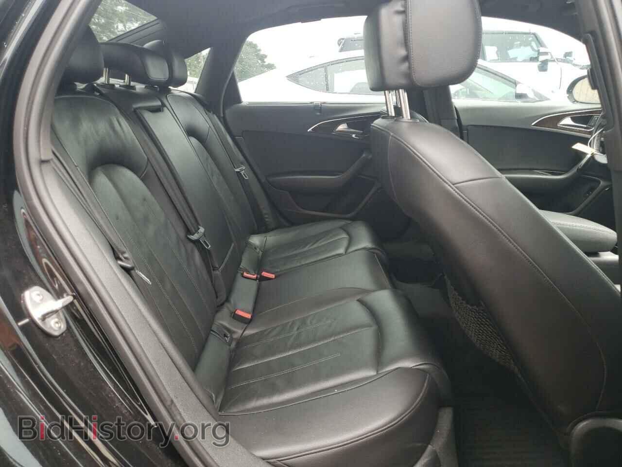2015 AUDI A6 - VIN: WAUDFAFC1FN035386 - Фото 10