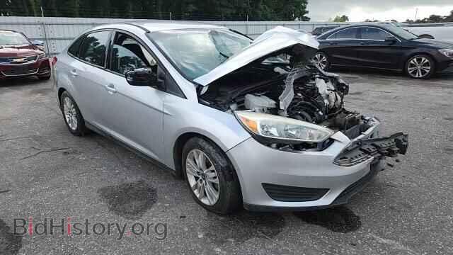 2016 FORD FOCUS - VIN: 1FADP3F25GL285428 - Фото 13