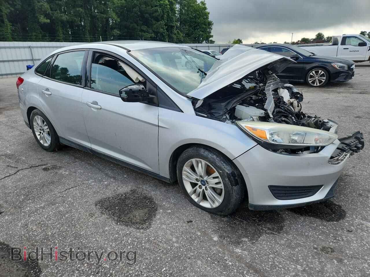 2016 FORD FOCUS - VIN: 1FADP3F25GL285428 - Фото 4