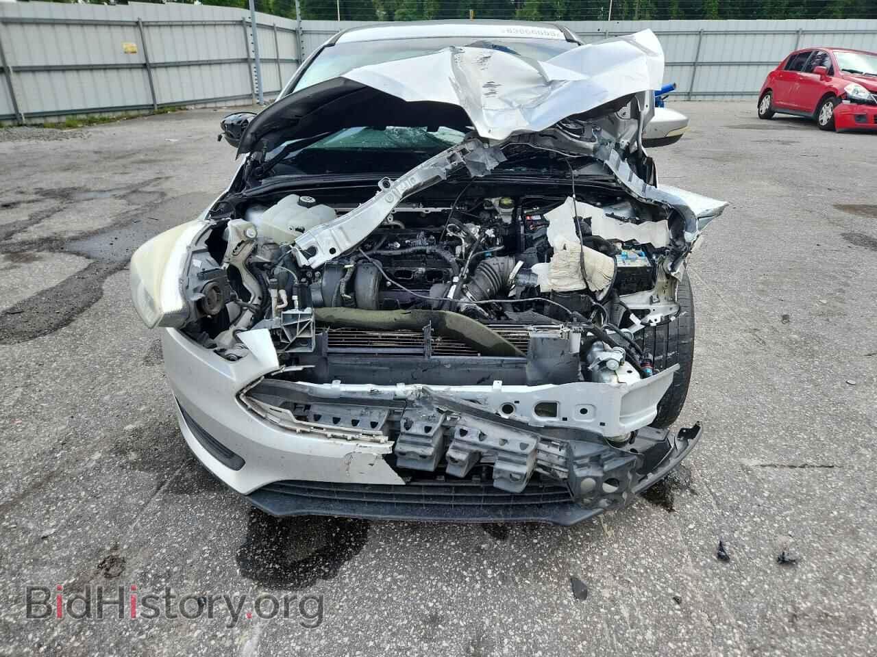 2016 FORD FOCUS - VIN: 1FADP3F25GL285428 - Фото 5