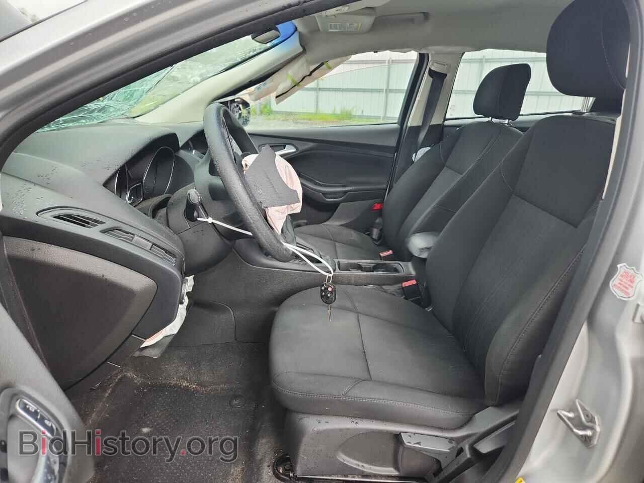 2016 FORD FOCUS - VIN: 1FADP3F25GL285428 - Фото 7