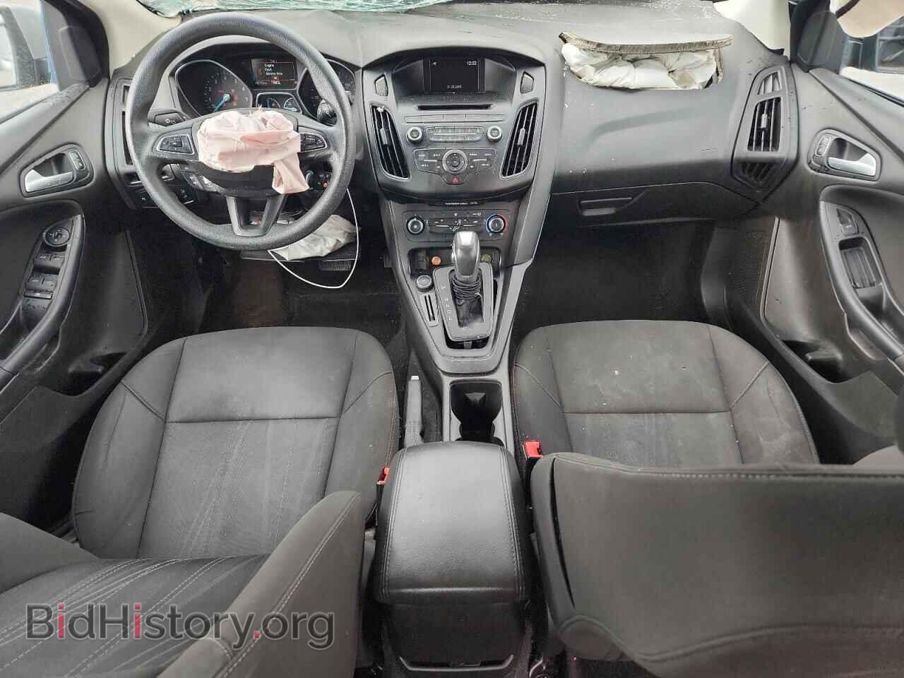 2016 FORD FOCUS - VIN: 1FADP3F25GL285428 - Фото 8