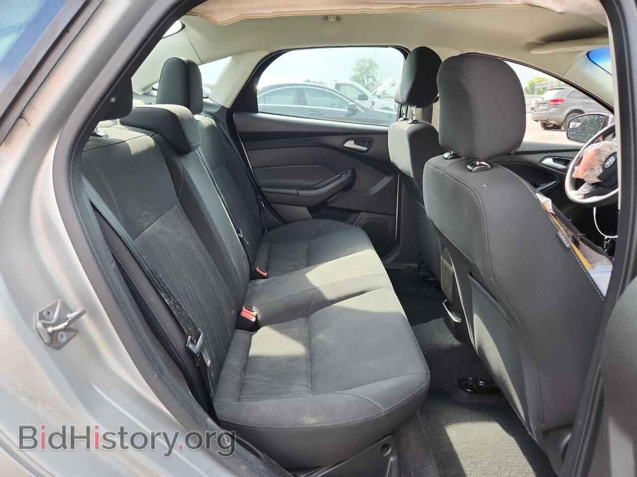 2016 FORD FOCUS - VIN: 1FADP3F25GL285428 - Фото 10