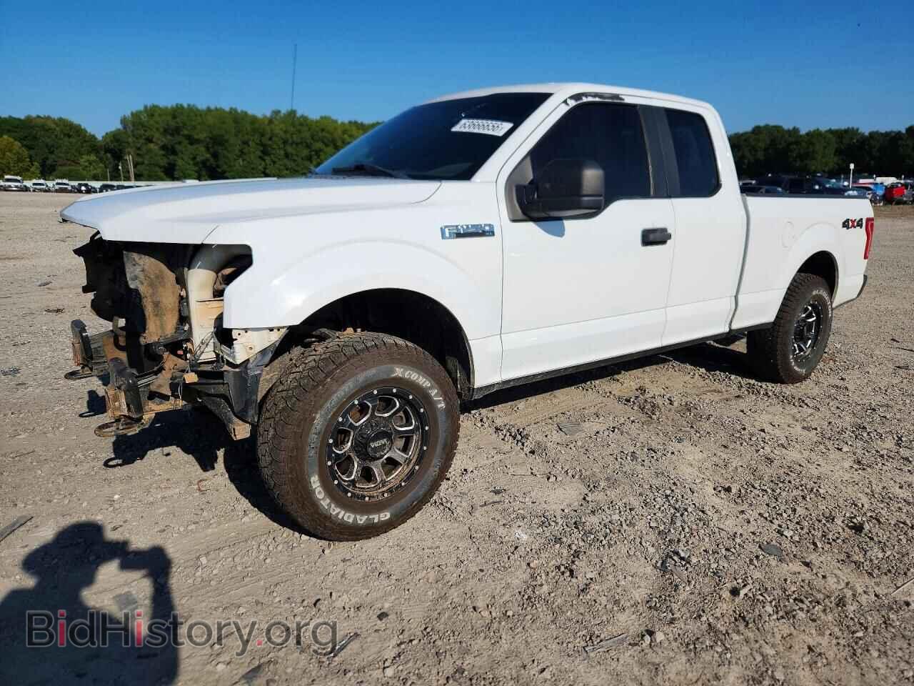 Фотография 1FTFX1EF0HFA76755 - FORD F150 2017