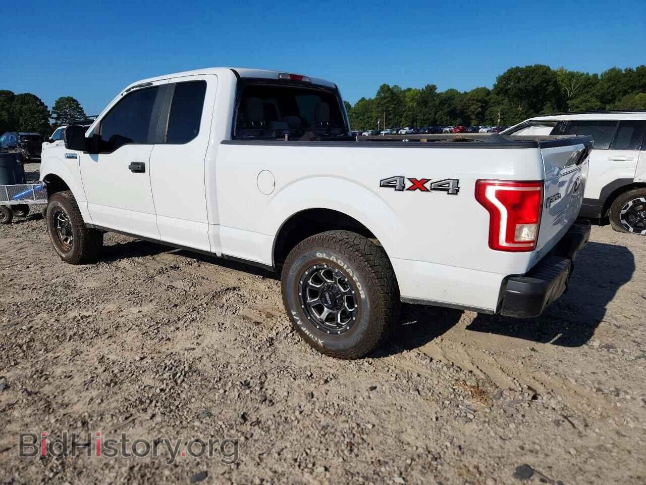 2017 FORD F150 - VIN: 1FTFX1EF0HFA76755 - Photo 2