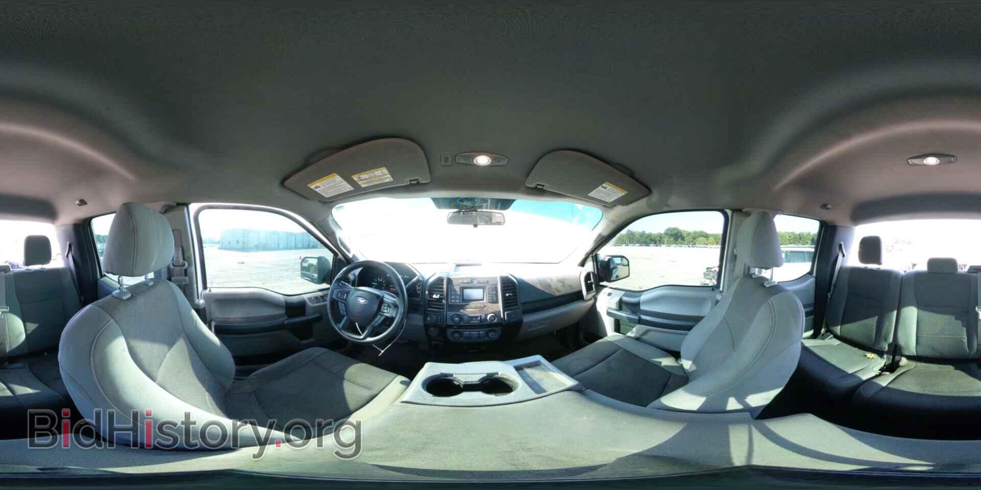 2017 FORD F150 - VIN: 1FTFX1EF0HFA76755 - Photo 14