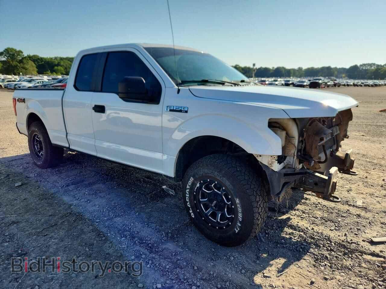 2017 FORD F150 - VIN: 1FTFX1EF0HFA76755 - Photo 4