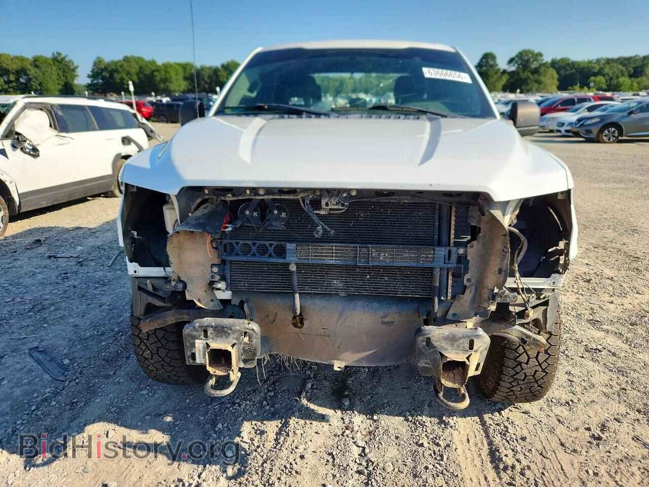 2017 FORD F150 - VIN: 1FTFX1EF0HFA76755 - Photo 5