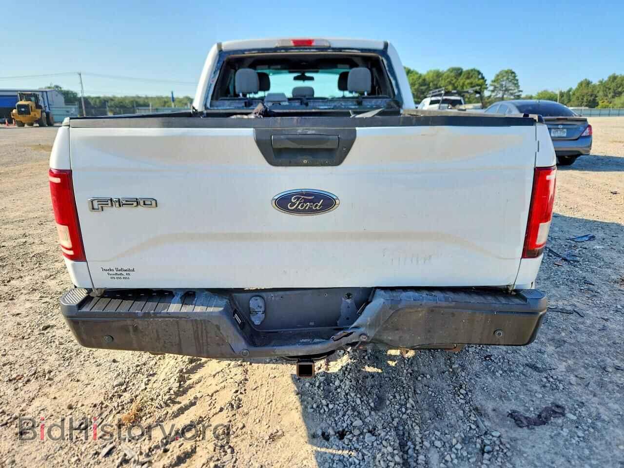 2017 FORD F150 - VIN: 1FTFX1EF0HFA76755 - Photo 6