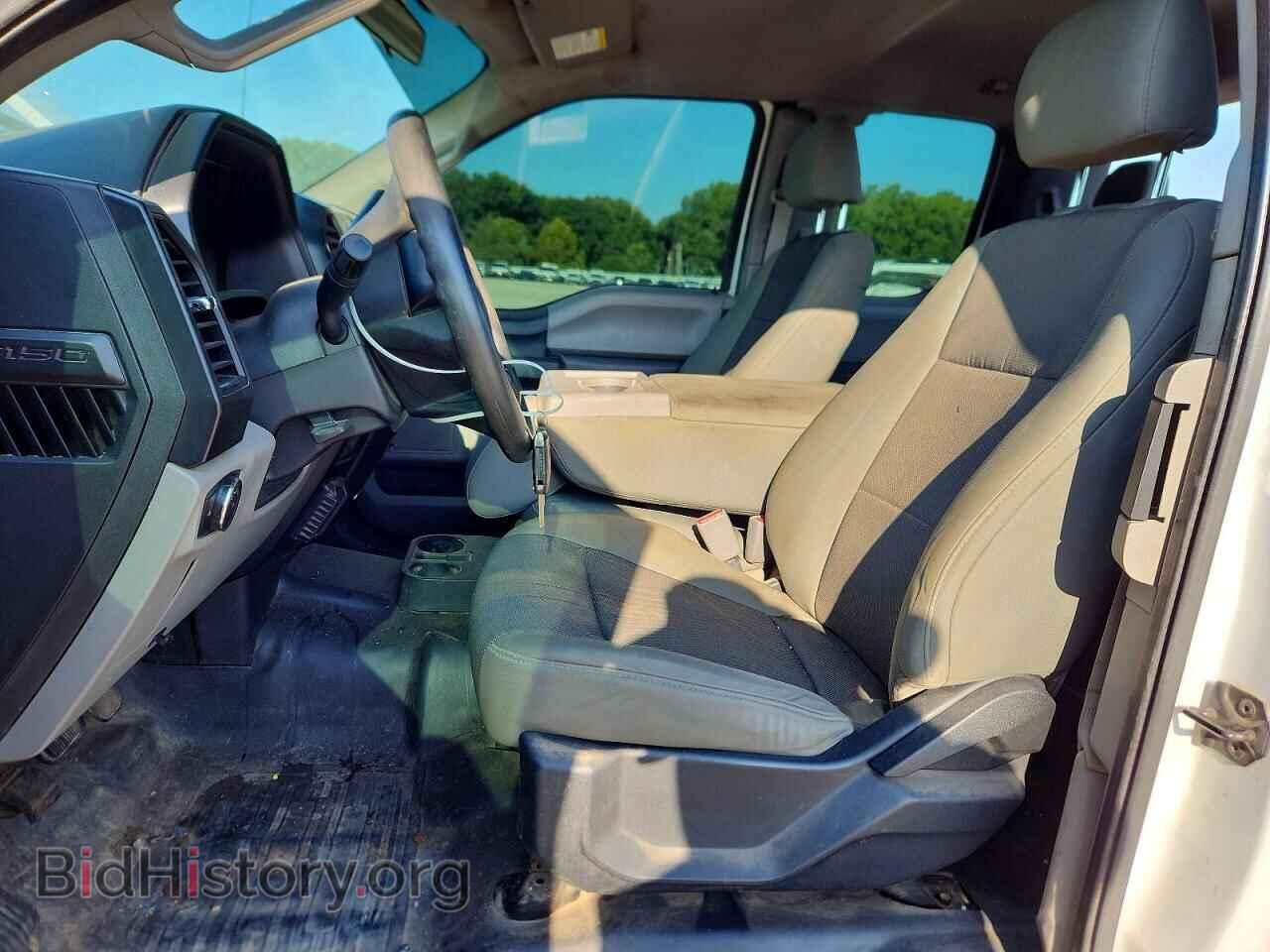 2017 FORD F150 - VIN: 1FTFX1EF0HFA76755 - Photo 7