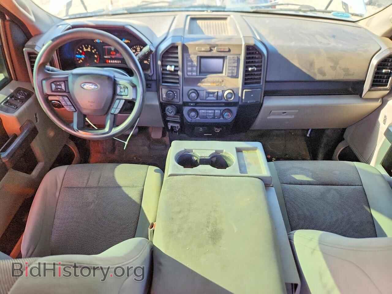 2017 FORD F150 - VIN: 1FTFX1EF0HFA76755 - Photo 8