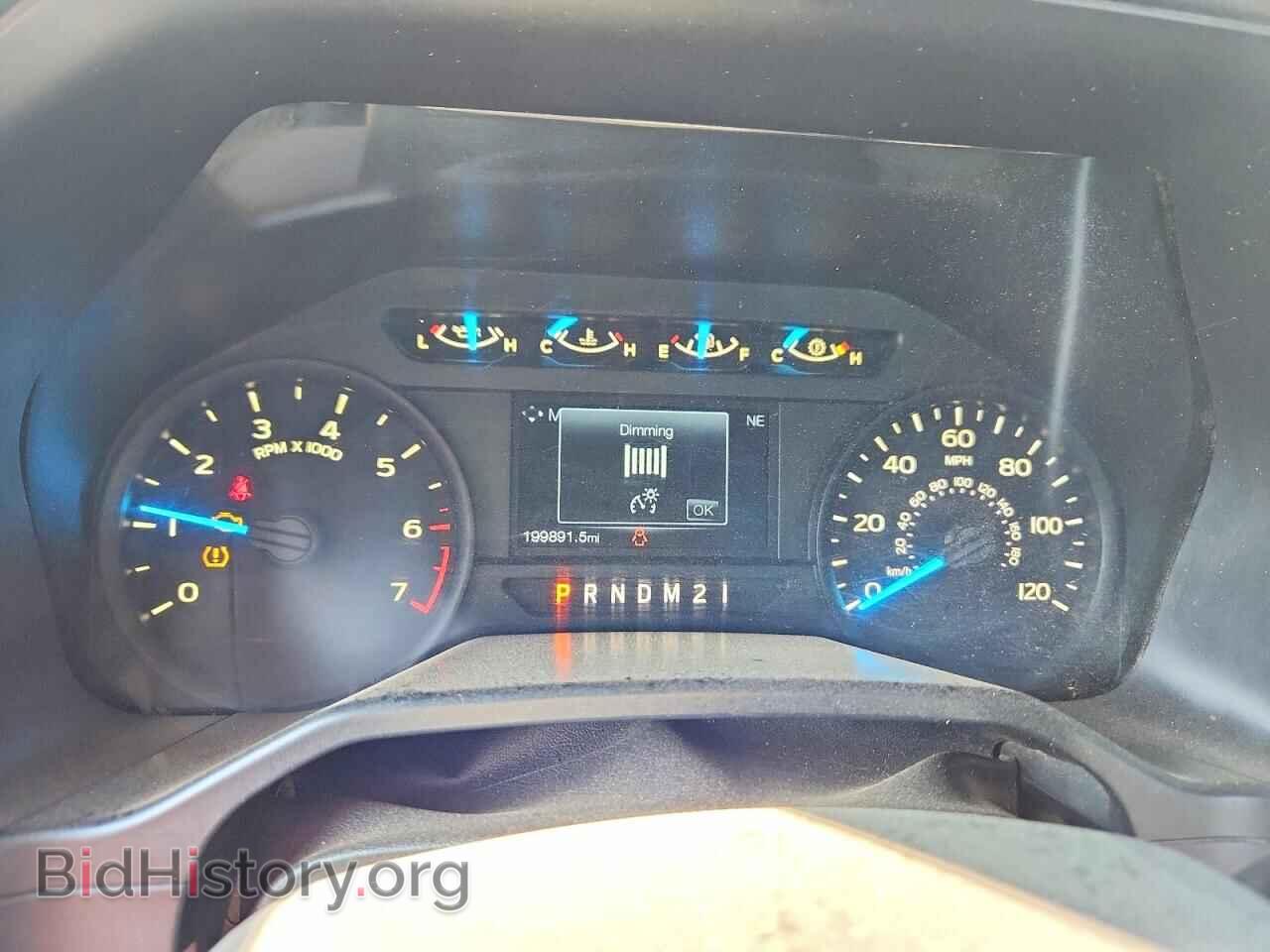 2017 FORD F150 - VIN: 1FTFX1EF0HFA76755 - Photo 9