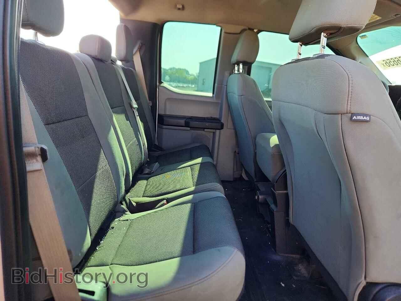 2017 FORD F150 - VIN: 1FTFX1EF0HFA76755 - Photo 10