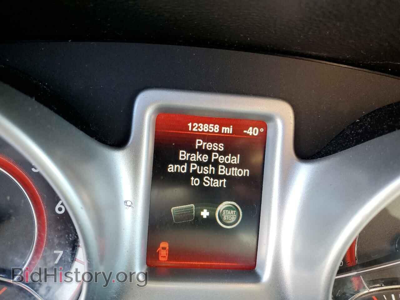 2014 DODGE JOURNEY - VIN: 3C4PDDBG4ET176645 - Фото 8