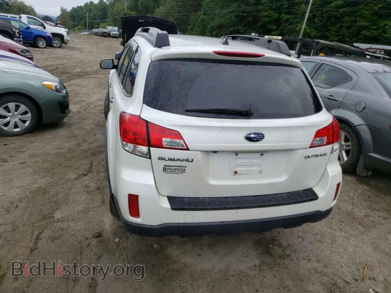 2014 SUBARU OUTBACK - VIN: 4S4BRCPC5E3257477 - Фото 6