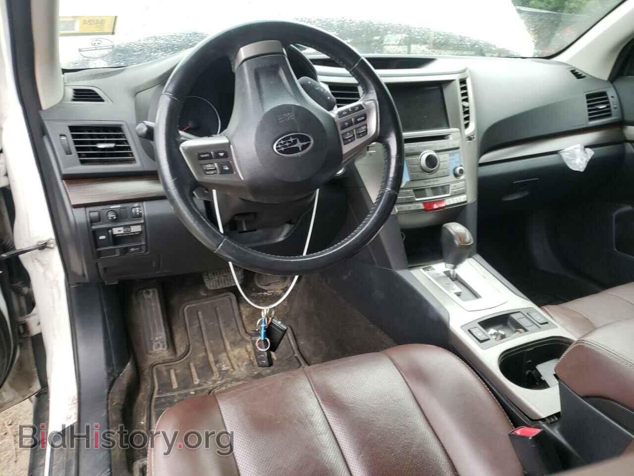 2014 SUBARU OUTBACK - VIN: 4S4BRCPC5E3257477 - Фото 8