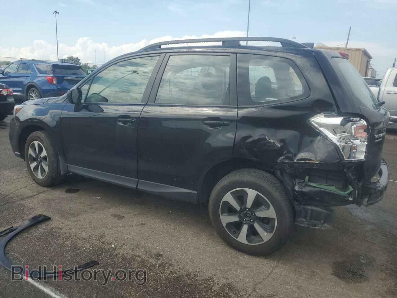 2017 SUBARU FORESTER - VIN: JF2SJABC1HH412302 - Фото 2
