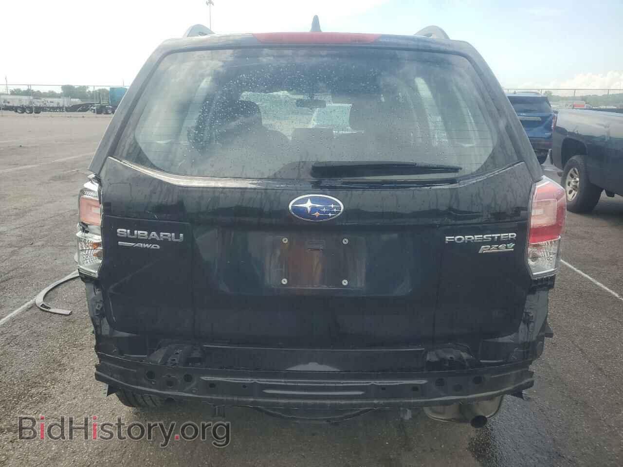 2017 SUBARU FORESTER - VIN: JF2SJABC1HH412302 - Фото 6