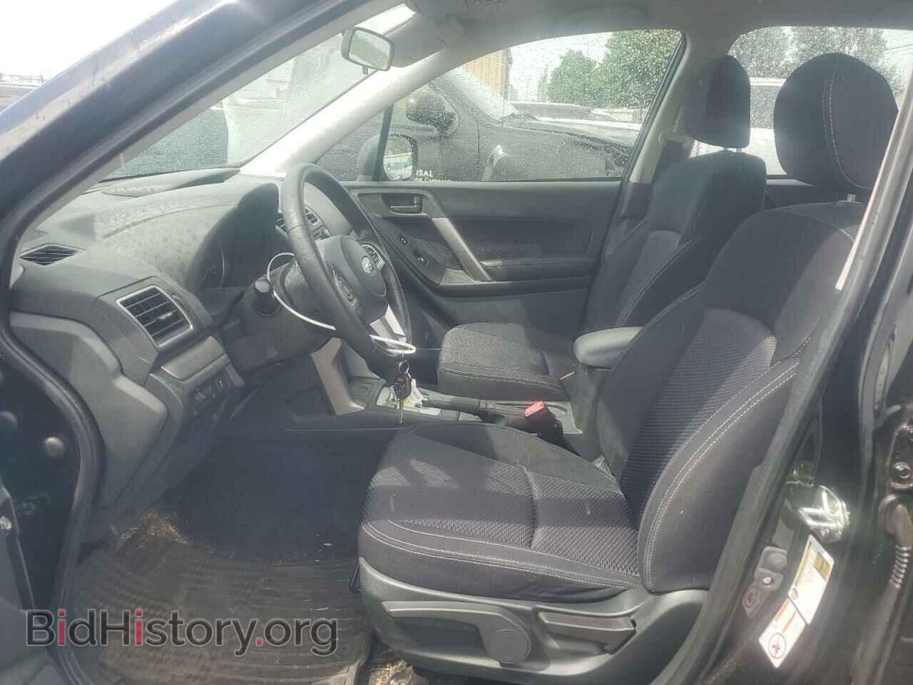 2017 SUBARU FORESTER - VIN: JF2SJABC1HH412302 - Фото 7