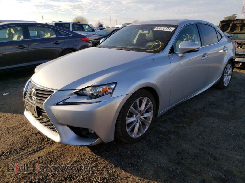 2015 Lexus IS (VIN JTHBF1D25F5044532) — photo 2 of 10