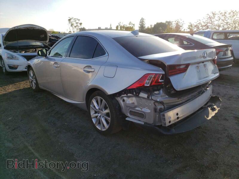2015 Lexus IS (VIN JTHBF1D25F5044532) — photo 3 of 10