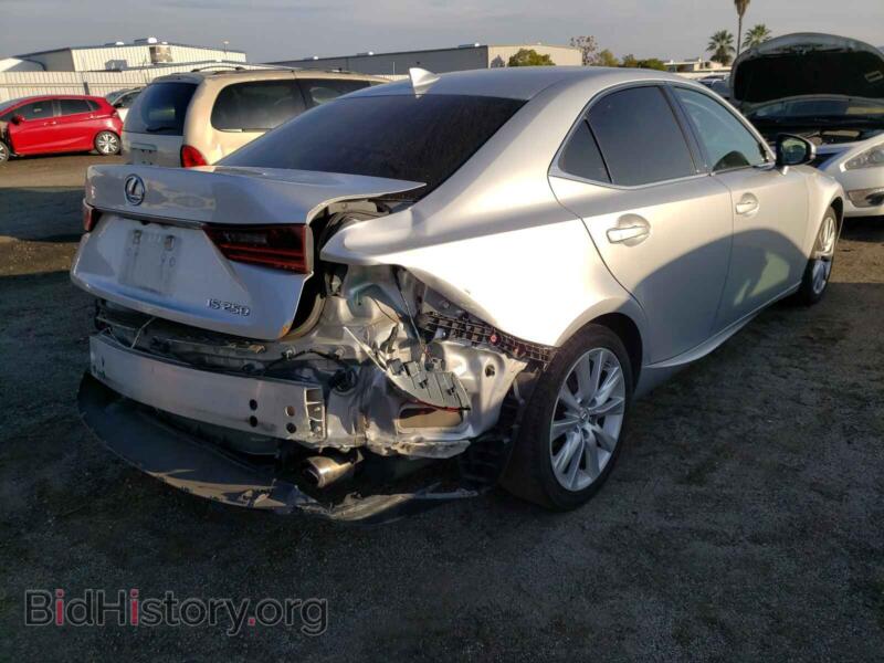 2015 Lexus IS (VIN JTHBF1D25F5044532) — photo 4 of 10